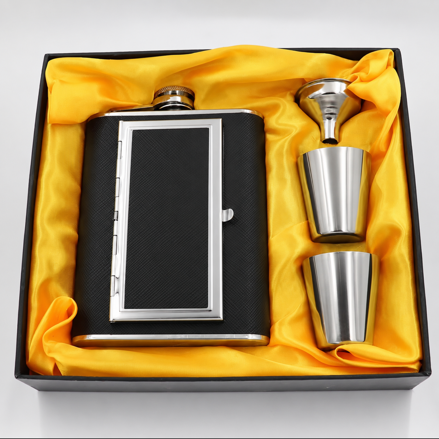 Flask & Filter™ - The Vault Flask