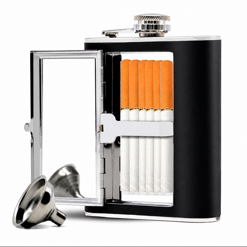 Flask & Filter™ - The Vault Flask