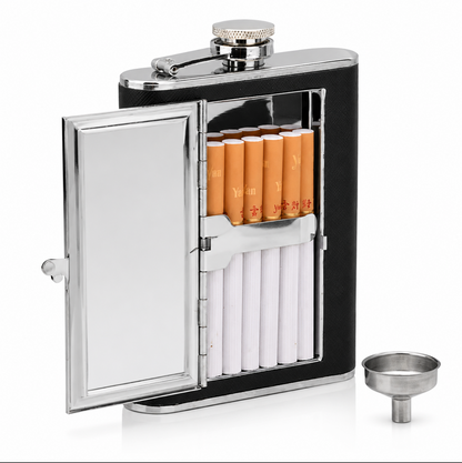 Flask & Filter™ - The Vault Flask