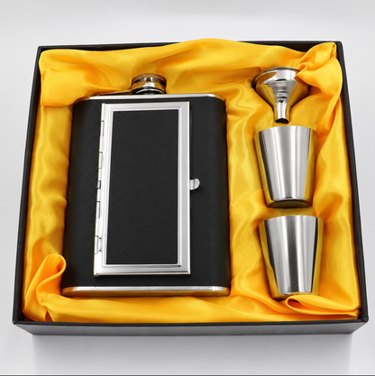 Flask & Filter™ - The Vault Flask